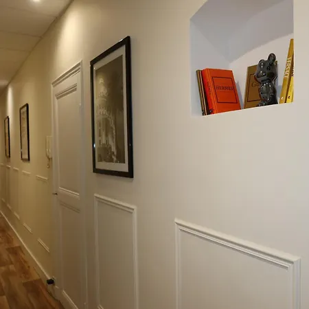 Appartement Le Grand Du Centre *